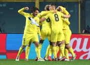 米兰体育官方网站-比利亚雷亚尔连胜，气势如虹