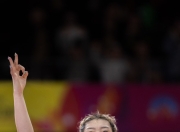 米兰体育官网-北京女篮主场重夺榜首位置，全队备战雄心壮志
