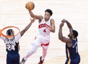 米兰体育app-猛龙不敌掘金输掉比赛