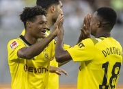 米兰体育-多特蒙德曼联球员合作，战胜对手