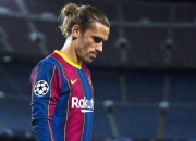 米兰,-格列兹曼在比赛中取得关键进球，巴塞罗那战胜皇家赫塔菲