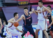 米兰体育官网-广东以122-96大胜天津，季后赛四大王牌全面发威