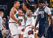 milan.com-独行侠大胜灰熊，止连败！