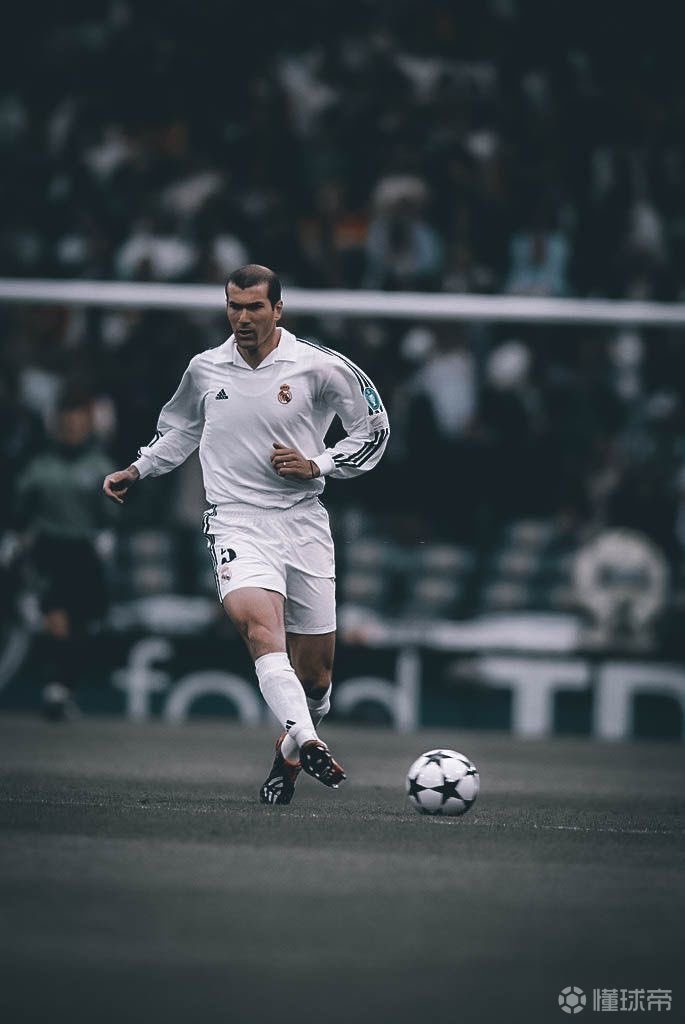 齐达内上任皇马主教练，成绩大幅提高