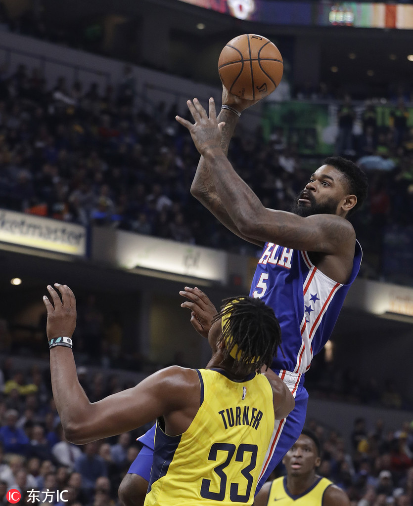 篮网克雷格DNP,步行者轻松取胜 篮网克雷格DNP,步行者轻松取胜