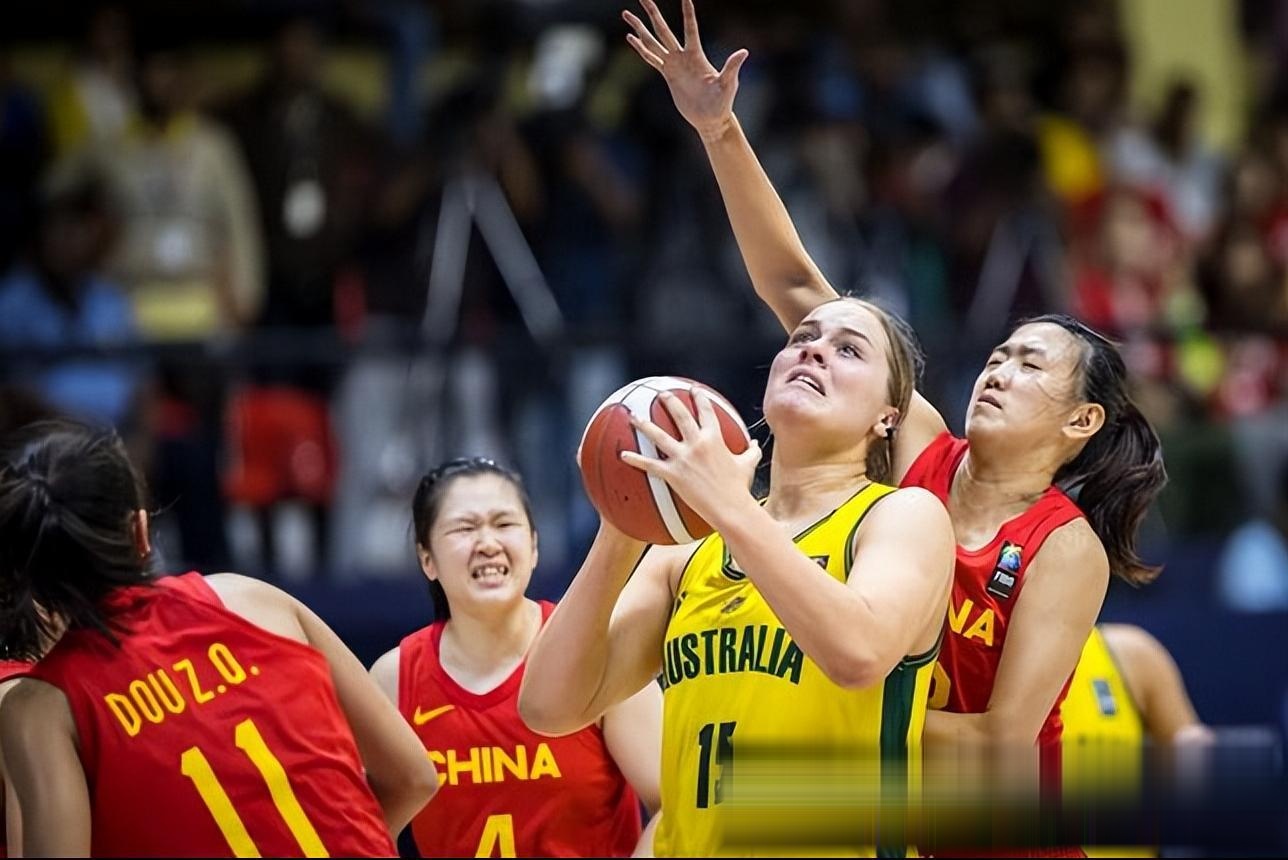 澳大利亚女队突围成功，晋级下一轮的简单介绍