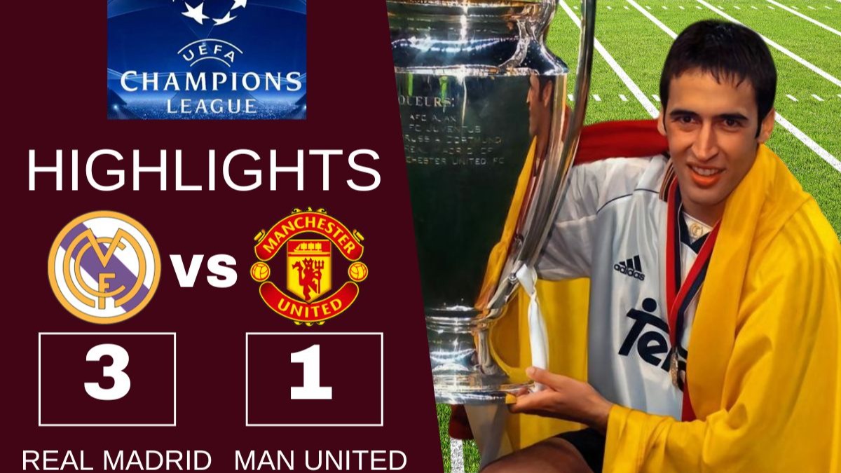 关于皇马vs曼联，谁将取得胜利？的信息