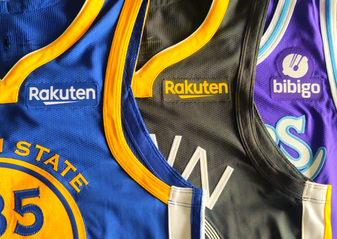 赞助商为球队提供新赛季球衣