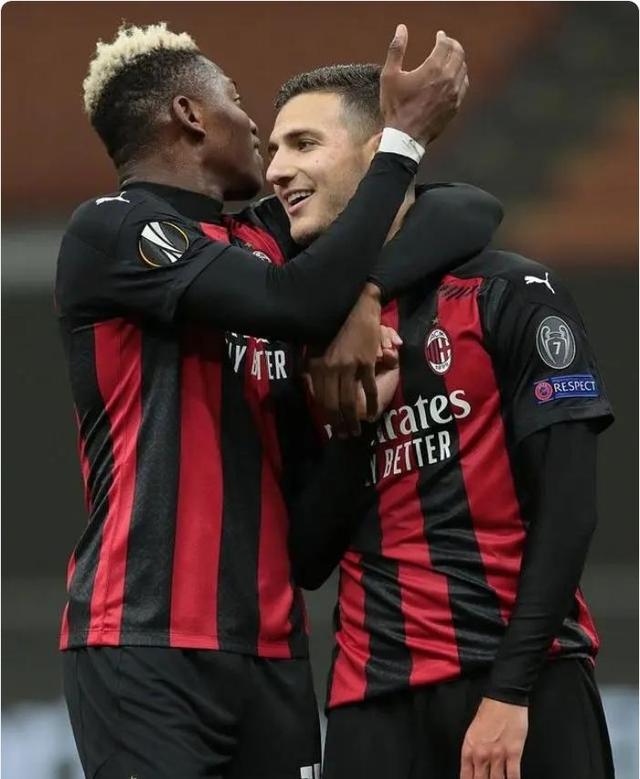 AC米兰外援表现抢眼,球队士气高昂的简单介绍 AC米兰外援表现抢眼,球队士气高昂的简单介绍