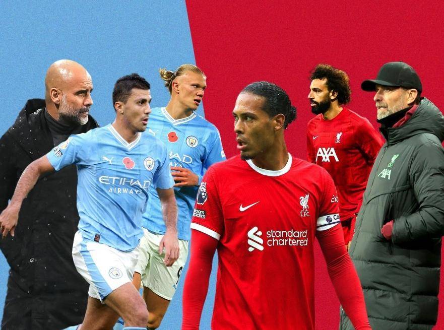 曼城锋线犀利，轻松取胜对手