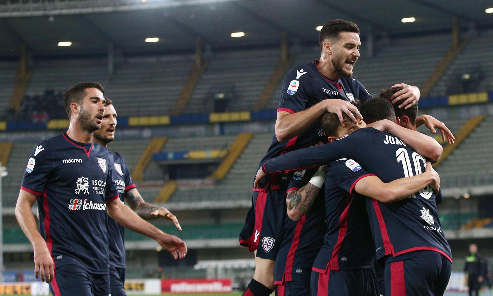 卡利亚里主场告捷,继续保持不败走势的简单介绍 卡利亚里主场告捷,继续保持不败走势的简单介绍