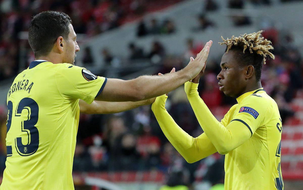 比利亚雷亚尔客场连胜，实力逐渐显现的简单介绍