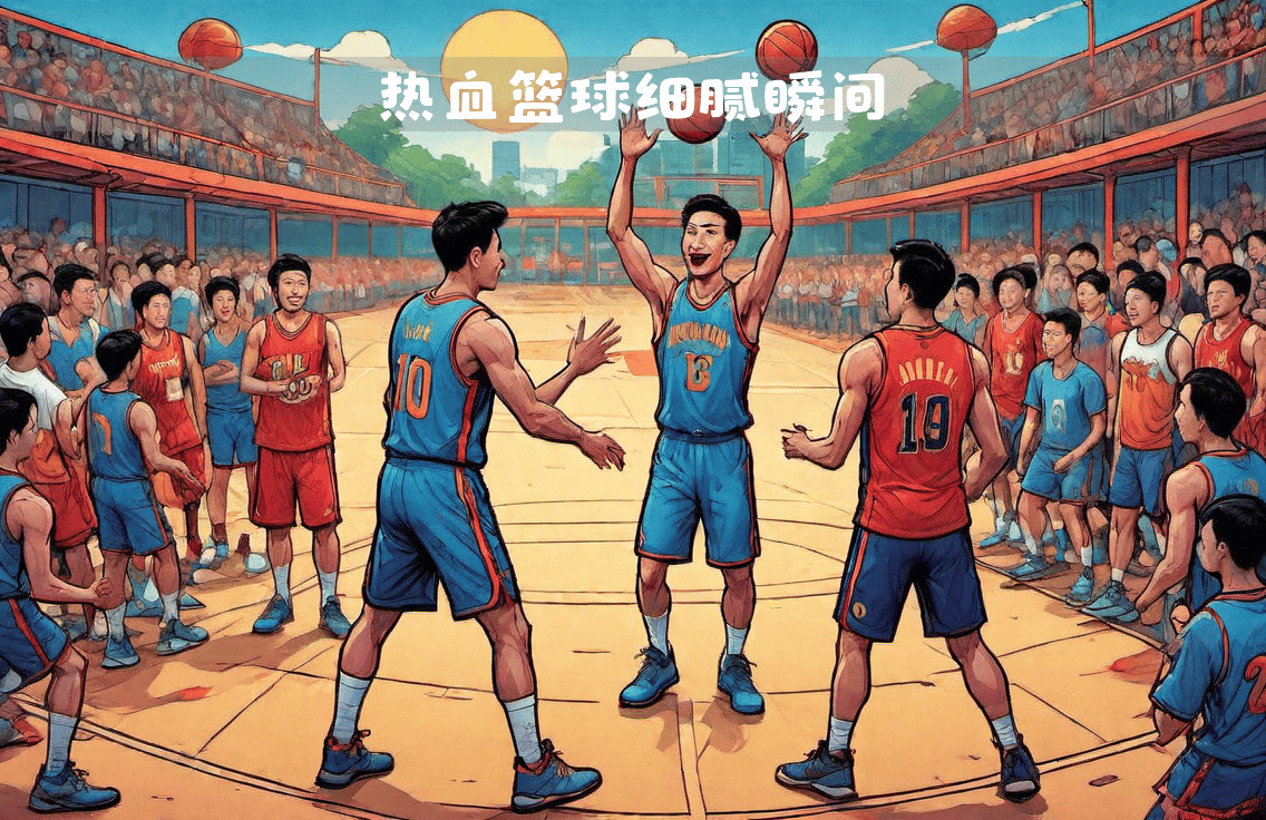 重磅对决！职业篮球聚焦球员精彩表现的简单介绍