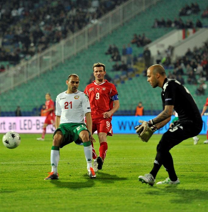 瑞士队实力压倒保加利亚，豪取胜利的简单介绍