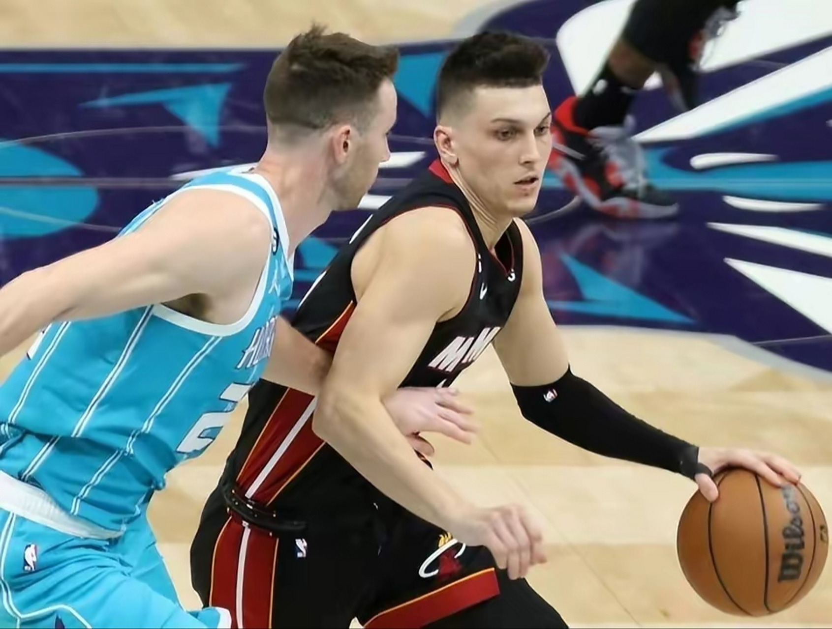 热火力克黄蜂，卡特维尔绝杀