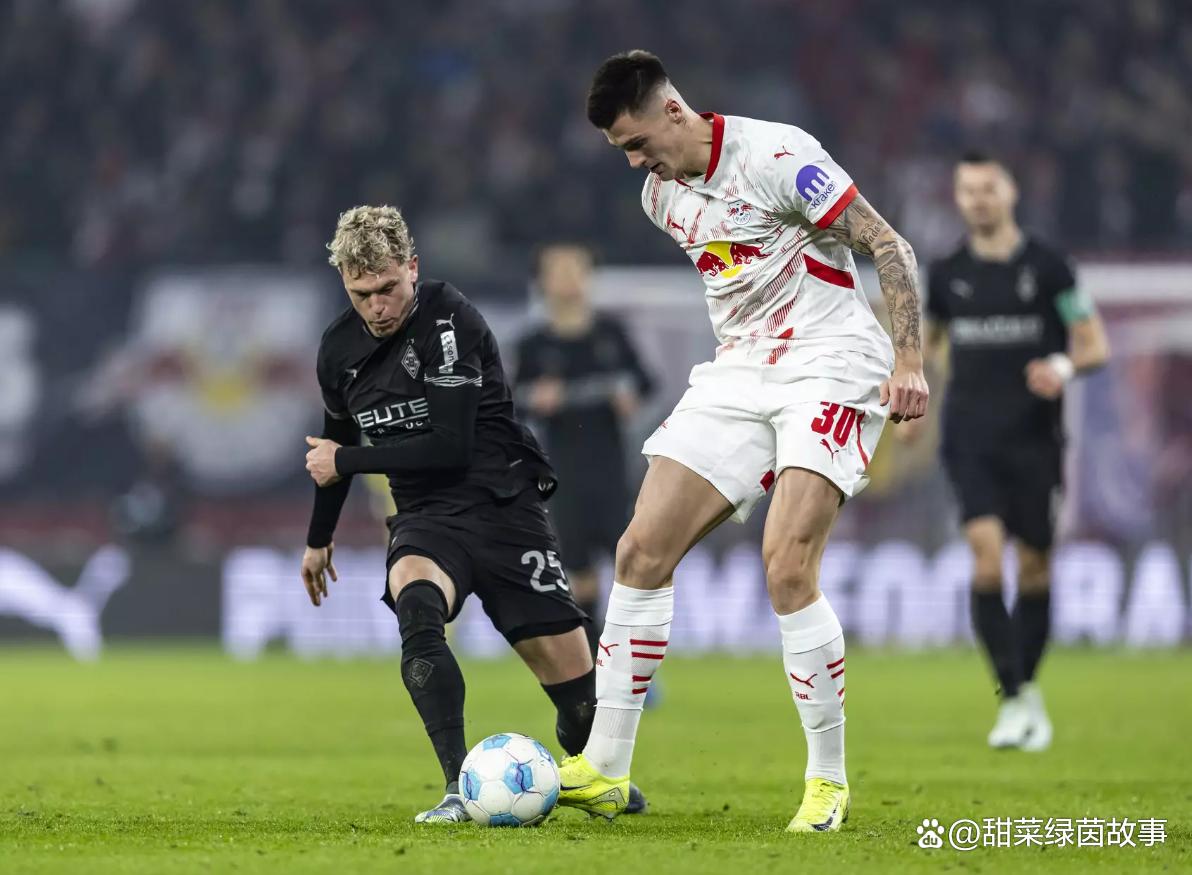 RB莱比锡挑战门兴格拉德巴赫的实力