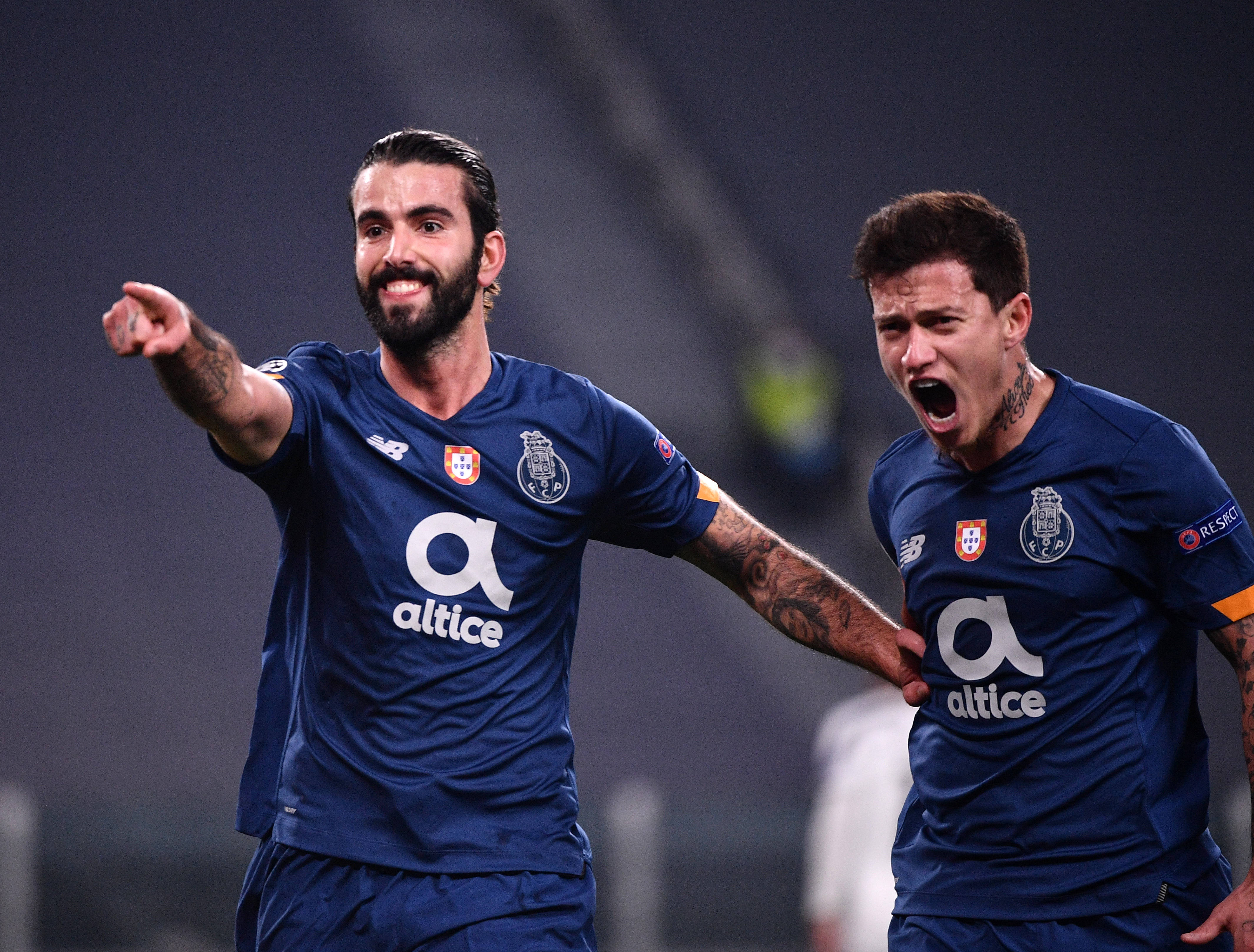 C罗梅西同框！尤文图斯3-0大胜波尔图，晋级下一轮欧冠的简单介绍