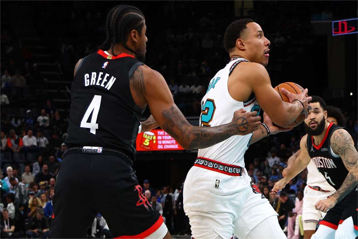 火箭击败灰熊取得连胜 火箭击败灰熊取得连胜