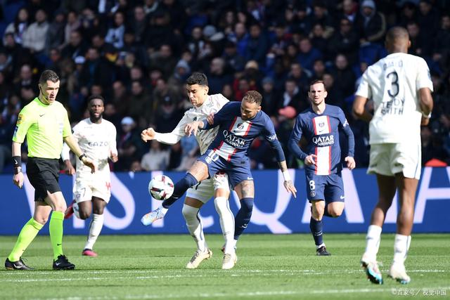 巴黎一球胜马赛,成功晋级半决赛 巴黎一球胜马赛,成功晋级半决赛