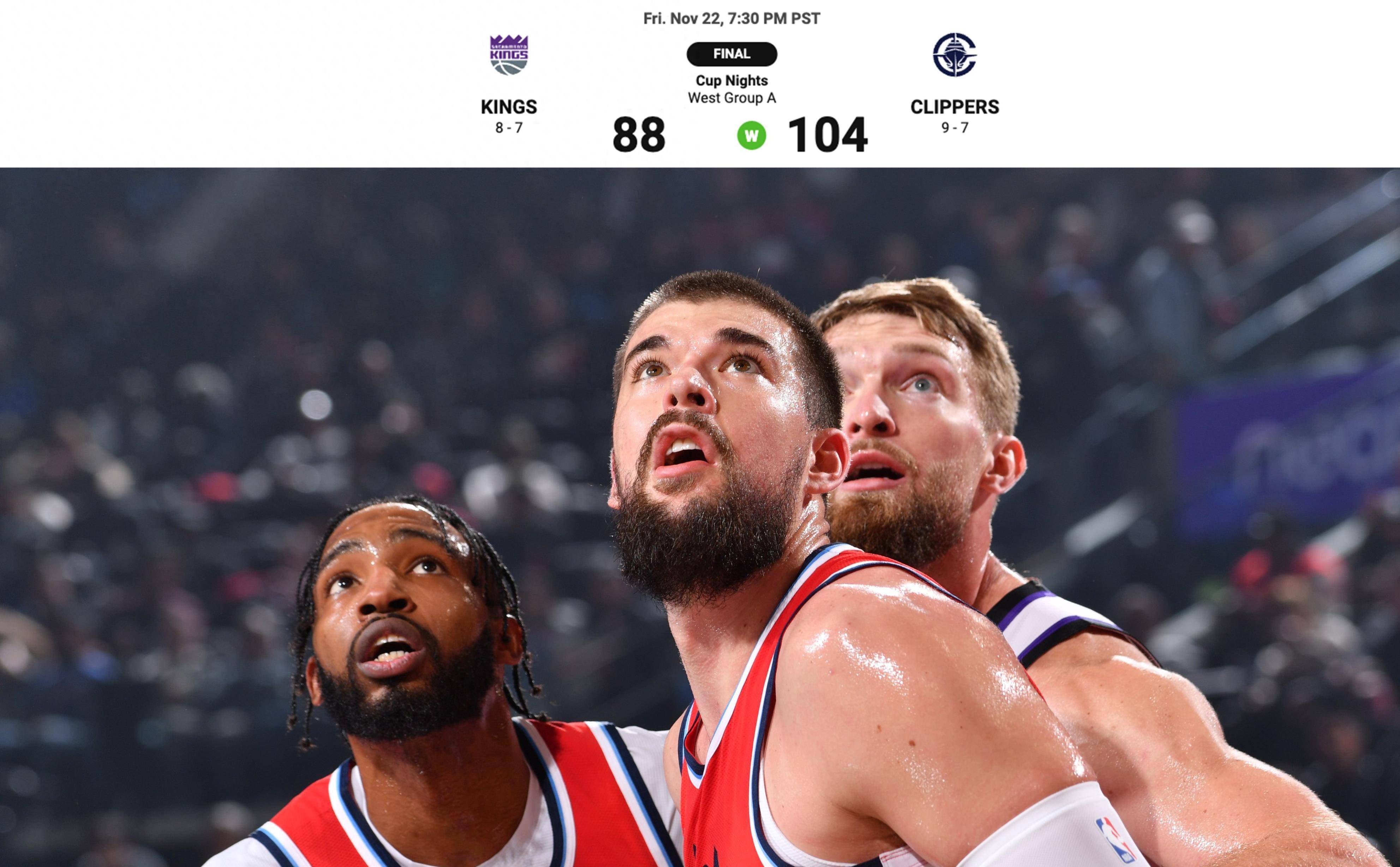 快船击败太阳,连续豪取五连胜 快船击败太阳,连续豪取五连胜