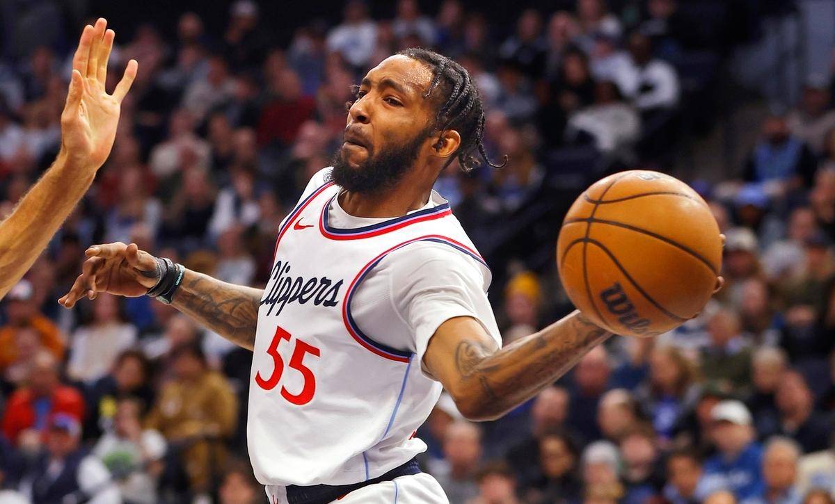 快船逆转公牛,完美复仇 快船逆转公牛,完美复仇