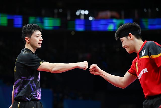 奥地利队完胜韩国队，梁靖崑点燃赛场的简单介绍