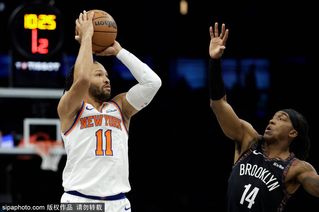 辽宁队绝杀尼克斯，米切尔扛起全队